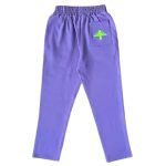 Vertabrae Green Logo Sweatpant back